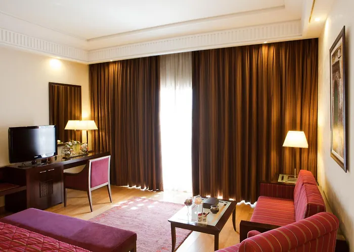 Kenzi Menara Palace & ResortHotel Marrakech