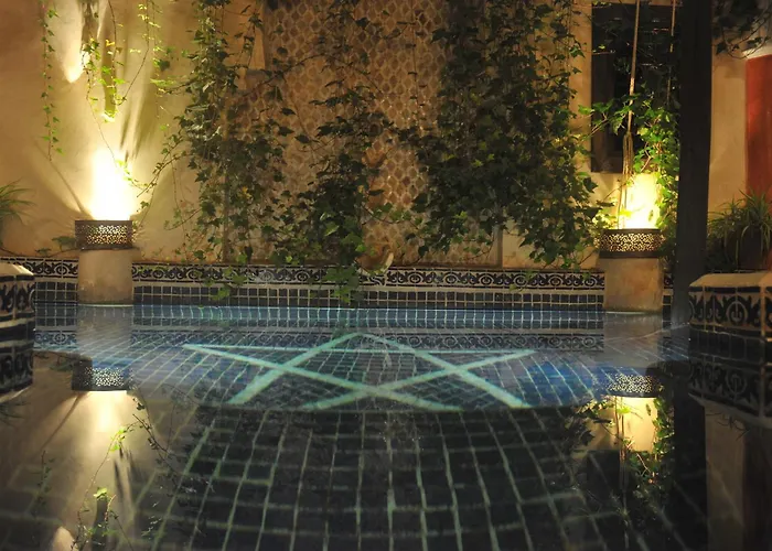 Riad Le Plein Sud Marrakesh