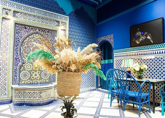 Riad & Spa Stella Cadente Marrakech Marrakesh