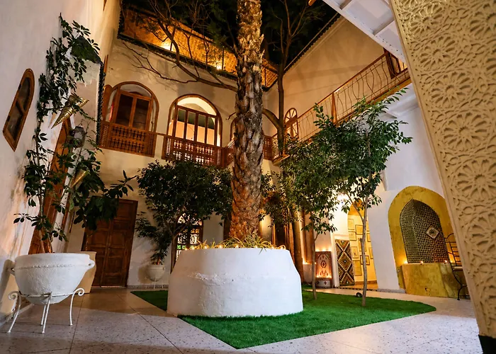 Riad El Walida Marrakesh