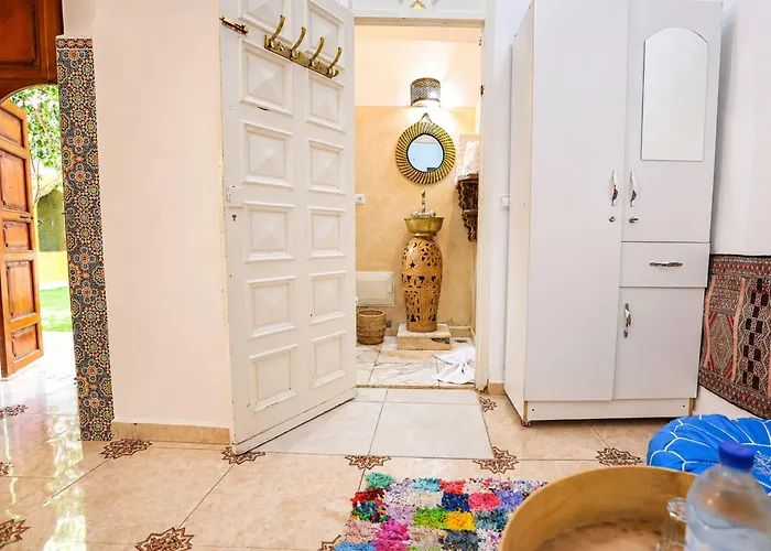 Riad El Walida Marrakesh